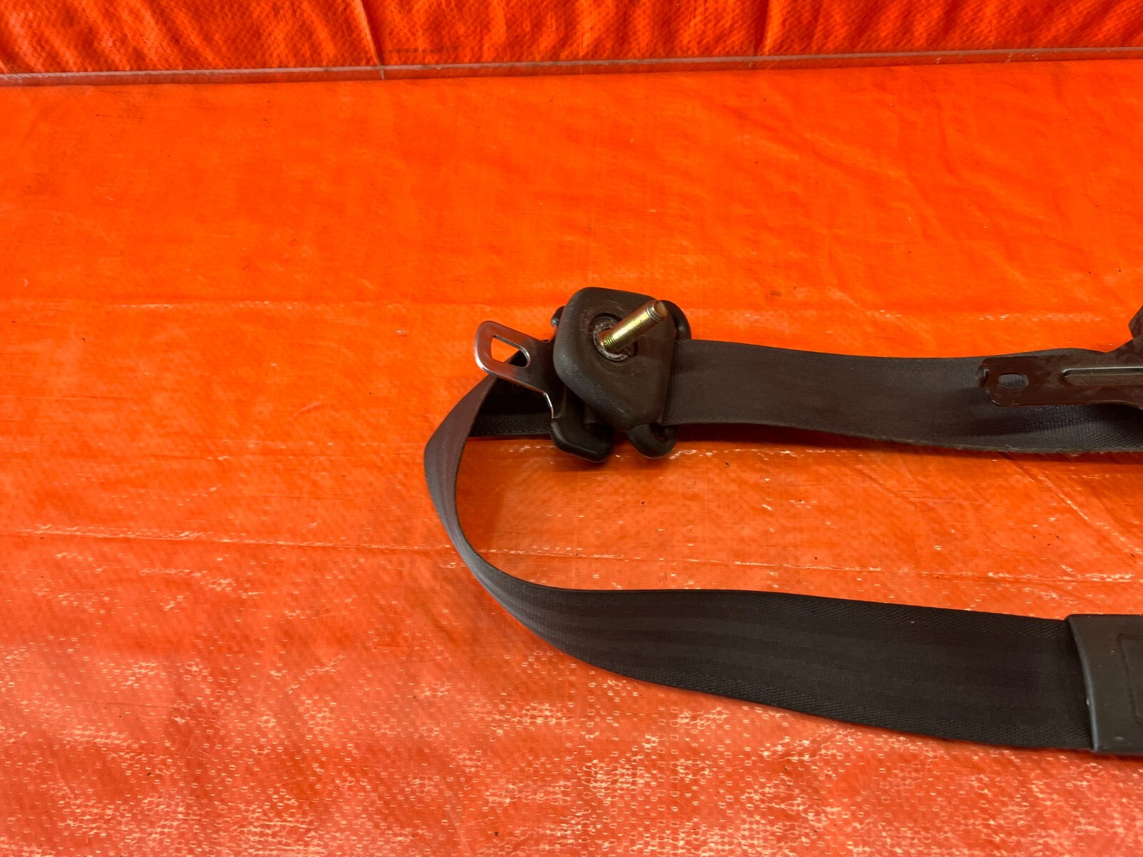 92 96 HONDA PRELUDE   SEAT SAFETY BELT   PASSENGER RIGHT FRONT   OEM #1387