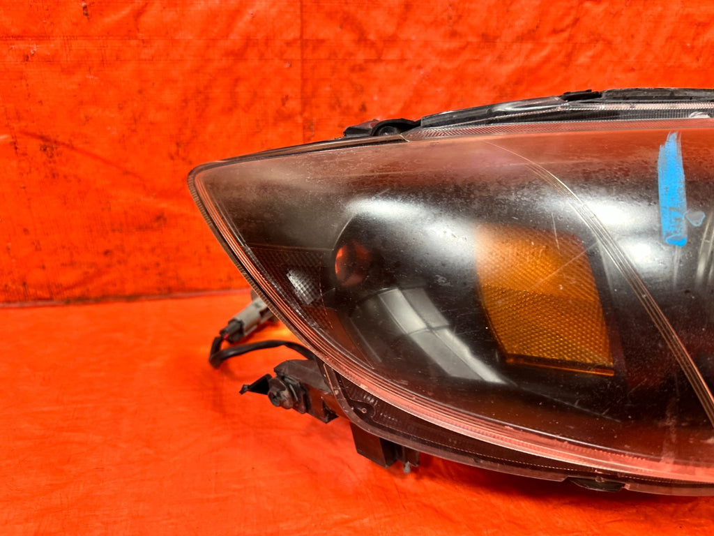2013 13 SUBARU IMPREZA WRX STI   PASSENGER RIGHT HEADLIGHT HEADLAMP OEM OE #STI6