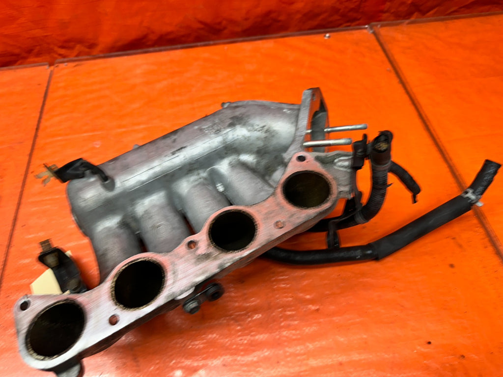 04-05 ACURA TSX 2.4L K24A2 ALUMINUM INTAKE MANIFOLD OUTER PLENUM OEM #33814