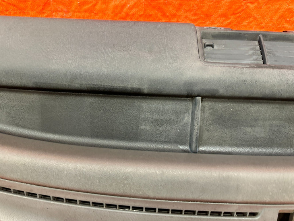 90 91 HONDA CIVIC HATCHBACK   DASHBOARD PANEL DASH BOARD    OEM FACTORY 32512