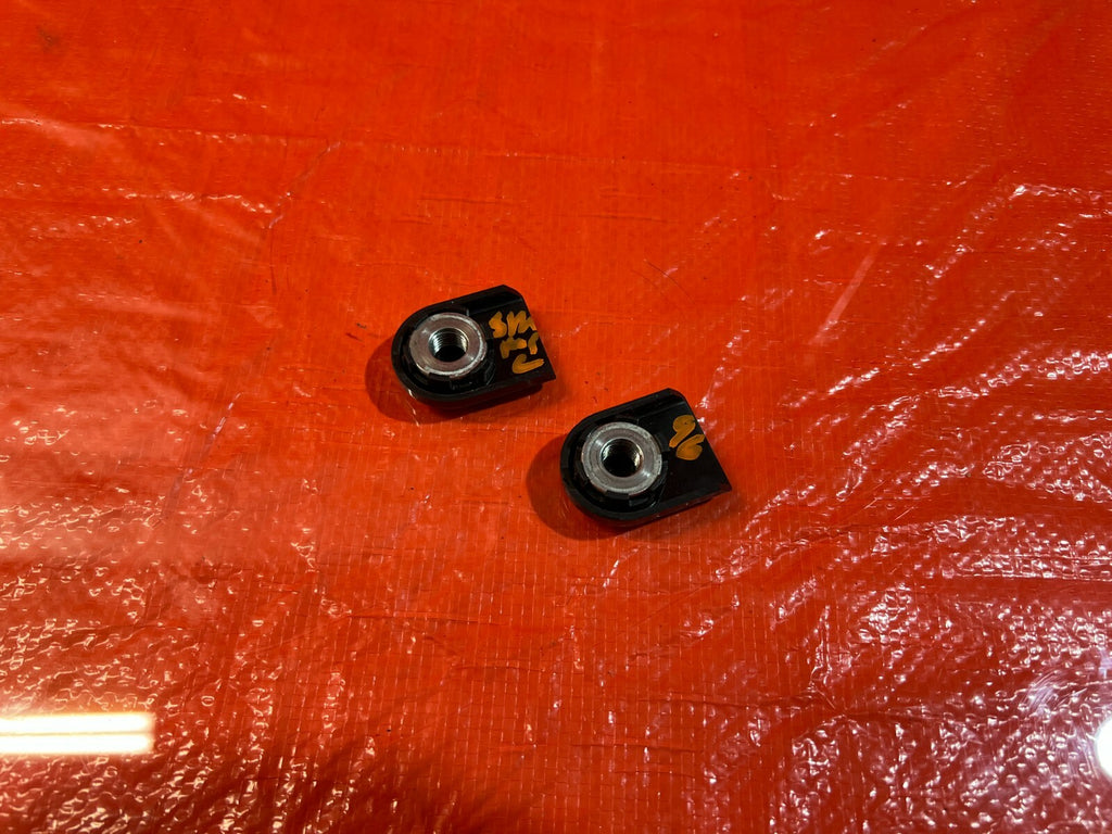 14 20 INFINITI Q50   WINDSHIELD WIPER CLIPS   LEFT AND RIGHT ARM SET   OEM #964