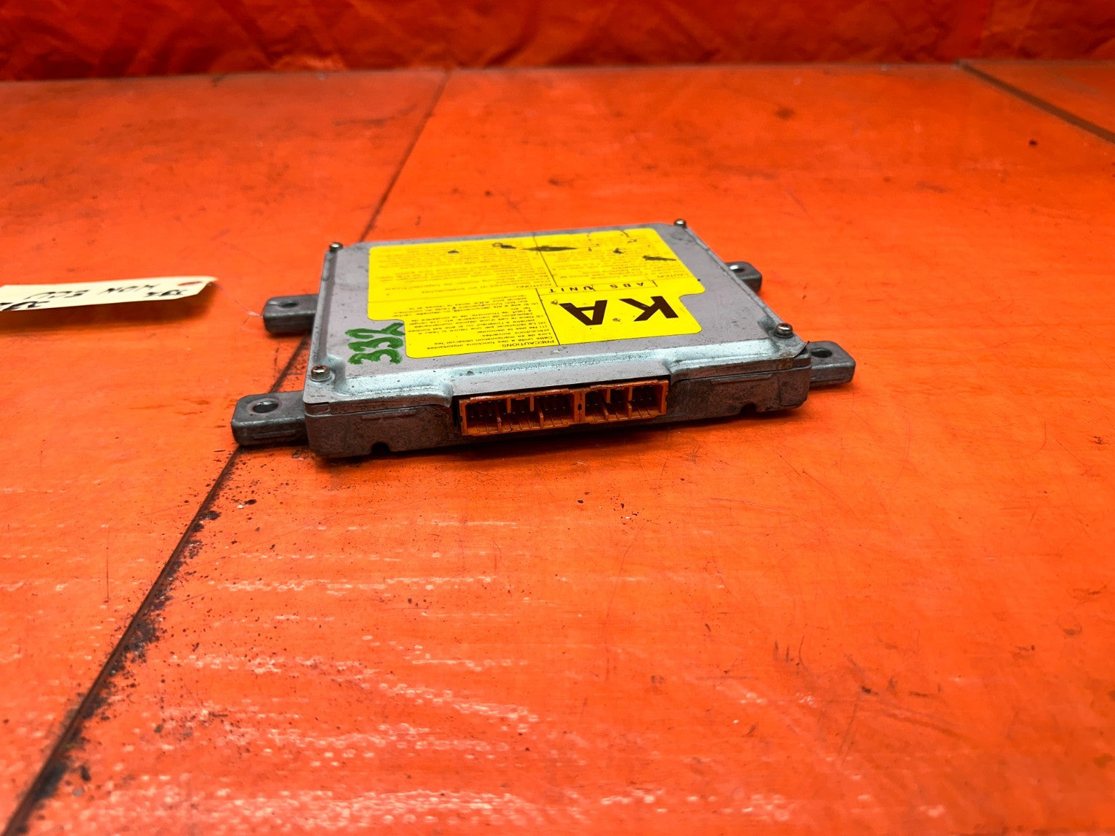 92 96 HONDA PRELUDE   39790 SS0 A01 ABS CONTROL UNIT COMPUTER OEM #3326