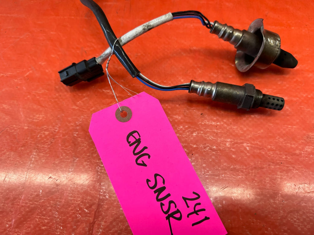 13 17 HONDA ACCORD SEDAN   OXYGEN O2 SENSORS   PRIMARY AND SECONDARY   OEM #2415