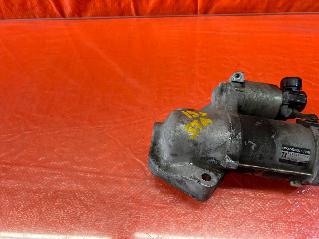 13 18 ACURA RDX BASE   ENGINE MOTOR STARTER   AUTOMATIC TRANSMISSION   OEM #1536