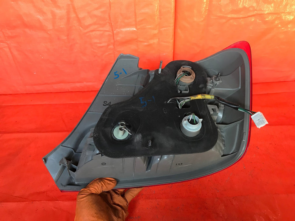 OEM 2012 2013 12 13 SCION TC DRIVER LEFT TAIL LIGHT LAMP L LH6