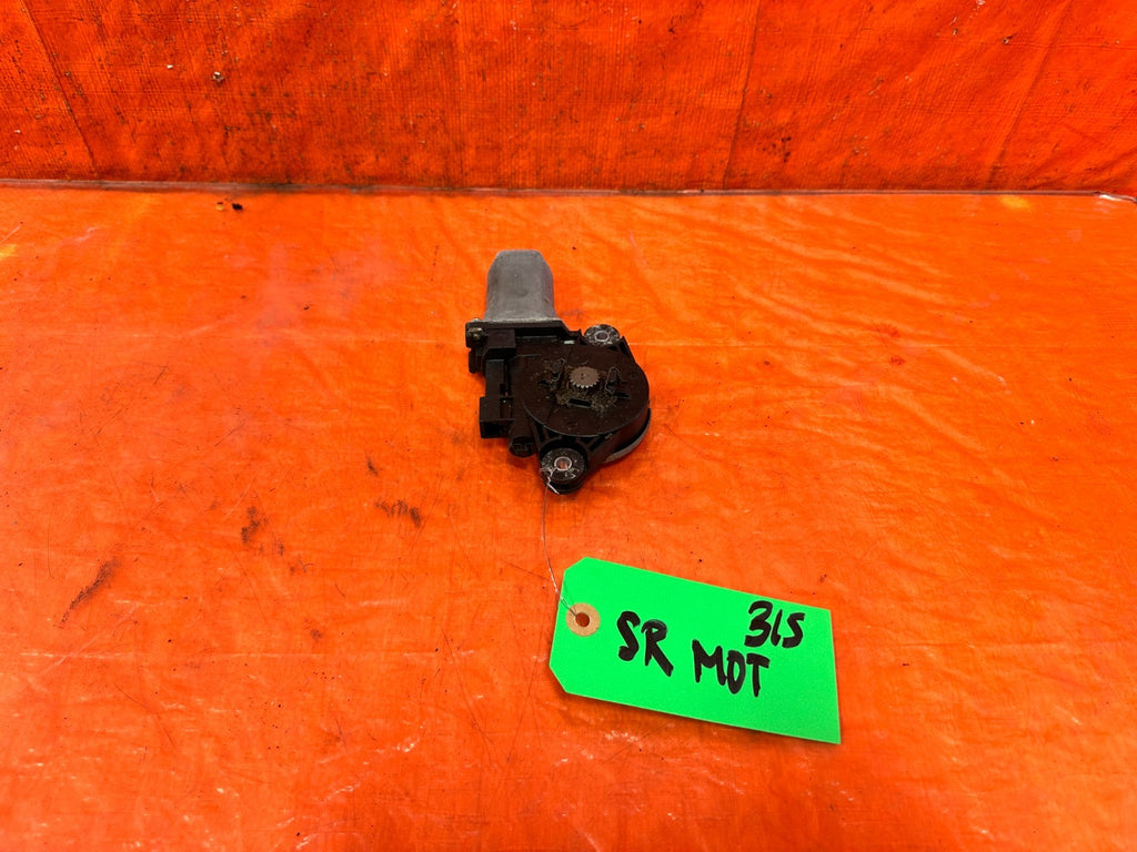 02 06 ACURA RSX   SUNROOF MOONROOF SLIDING ROOF   MOTOR   OEM FACTORY #3150