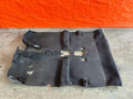02 05 HONDA CIVIC SI EP3 HATCHBACK INTERIOR FLOOR CARPET RUG MAT   BLACK OEM 2300