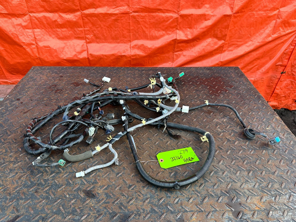 09 10 ACURA TSX   DRIVER LEFT INTERIOR HARNESS WIRING LOOM 32160 TL0 A00 OEM 2790