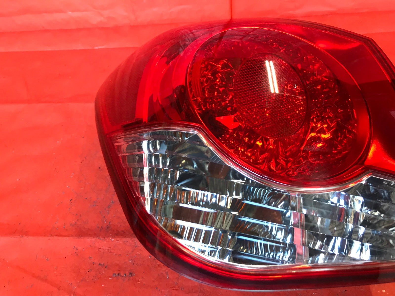 OEM 2014 2015 2016 CHEVROLET CRUZE SEDAN DRIVER LEFT TAIL LIGHT LAMP OUTER 3
