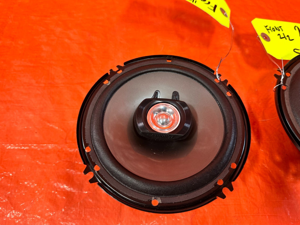 Pioneer (TS 165P)  6.5 Speaker   SET OF TWO   USED   #2843