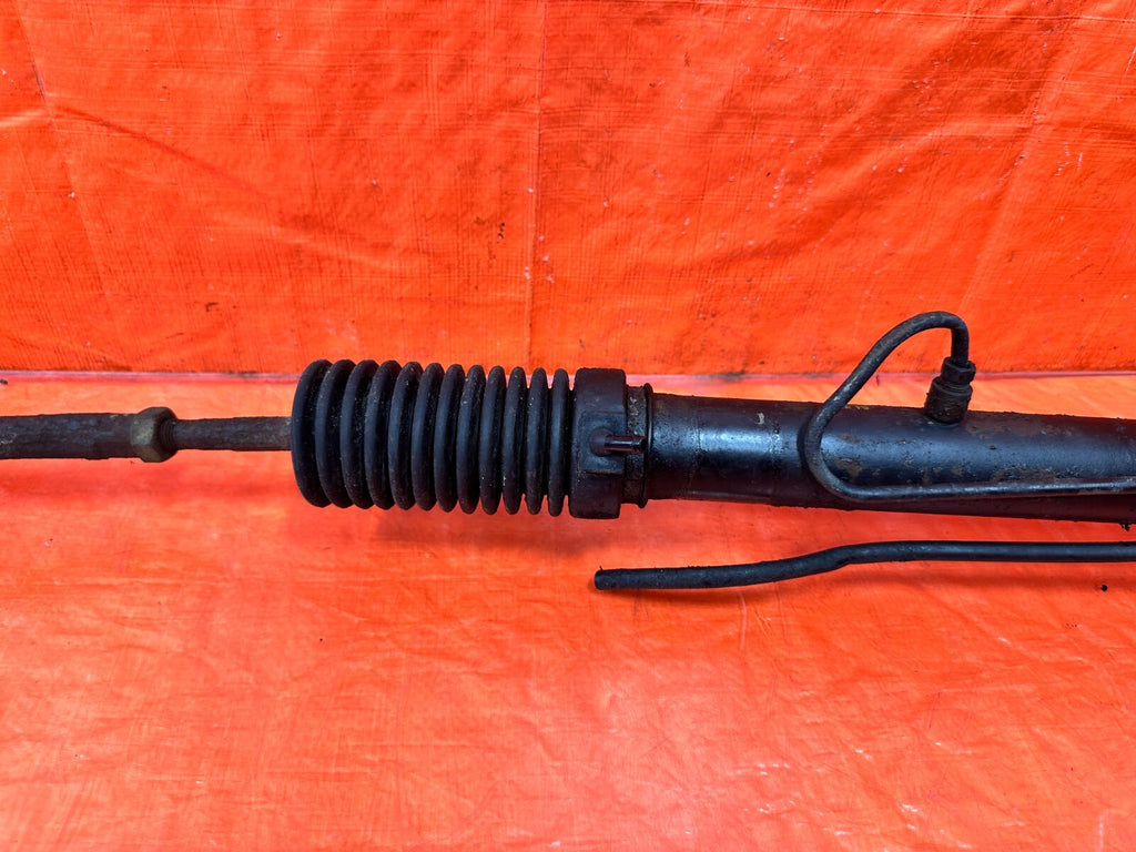 93 97 HONDA DEL SOL   POWER STEERING GEAR BOX RACK AND PINION   OEM FACTORY 2952