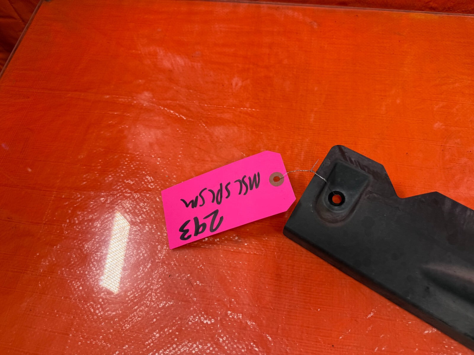 13 16 SCION FRS   SPLASH SHIELD   FACTORY PART 48045 CA040   OEM #2935