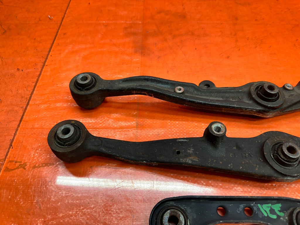 94 01 ACURA INTEGRA REAR UPPER LOWER CONTROL ARM LINKS 6 PC SET OEM #33113