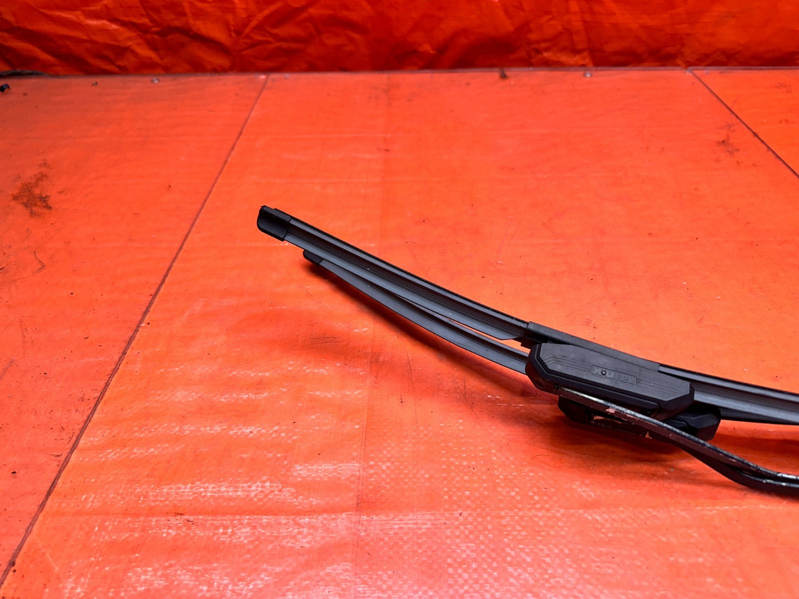 92 95 HONDA CIVIC EX 2D   FRONT WINDSHIELD WIPER ARMS LEFT RIGHT   OEM #3337