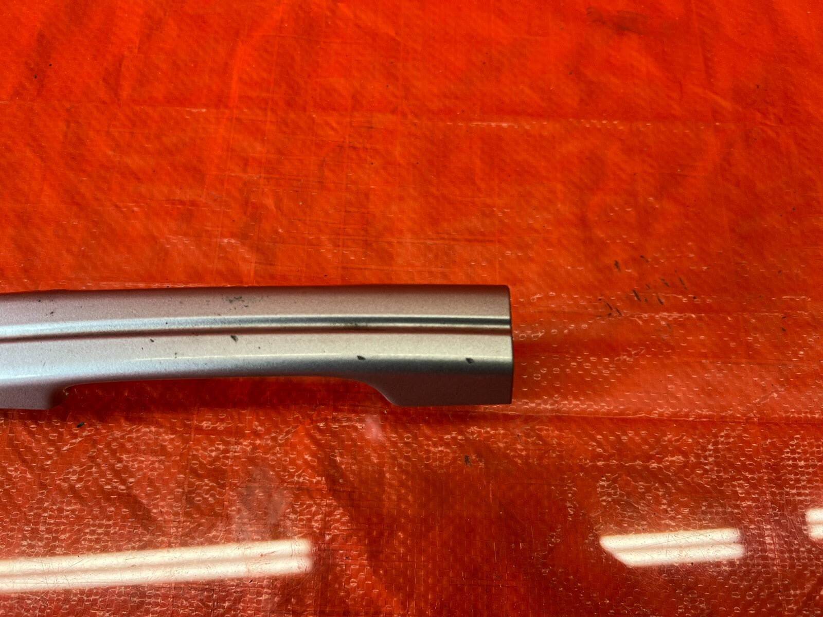 04 08 ACURA TL   PASSENGER RIGHT FRONT OR REAR   EXTERIOR DOOR HANDLE   OEM #1064