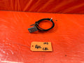 95 98 HONDA ODYSSEY   HOOD RELEASE WIRE CABLE W/ PULL LEVER HANDLE   OEM #1930