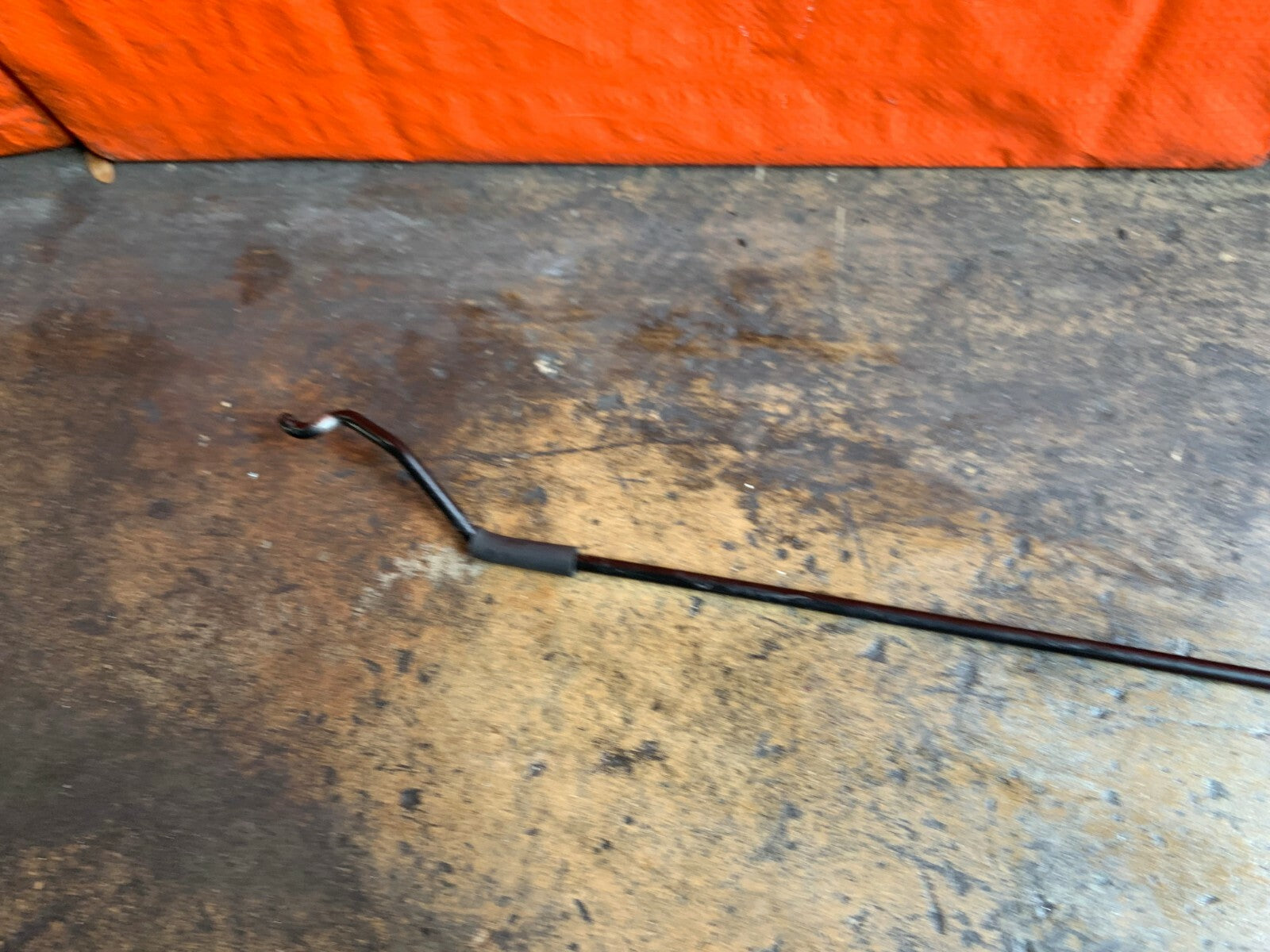 OEM 2005 05 ACURA RSX TYPE S HOOD PROP STICK LEVER5