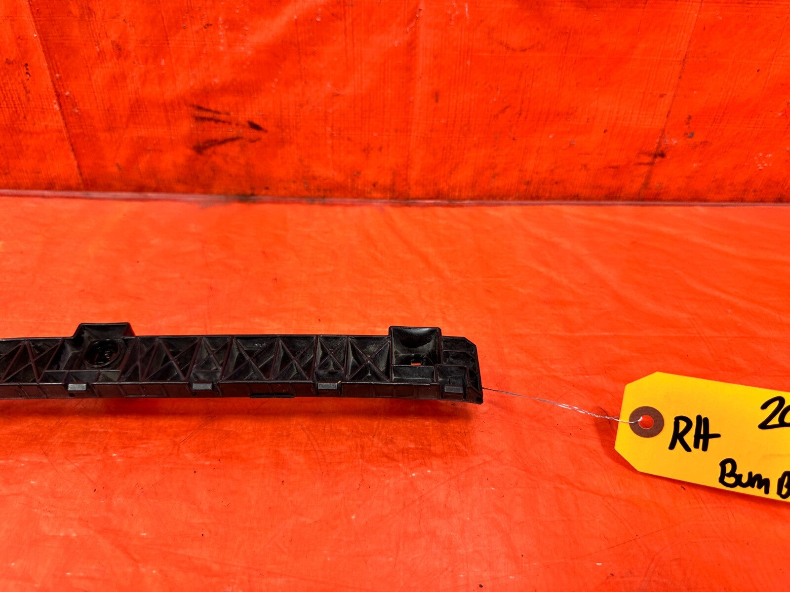 LANCER EVOLUTION X EVO 10 PASSENGER RIGHT REAR BUMPER BRACKET CLIP OEM 214 OE1