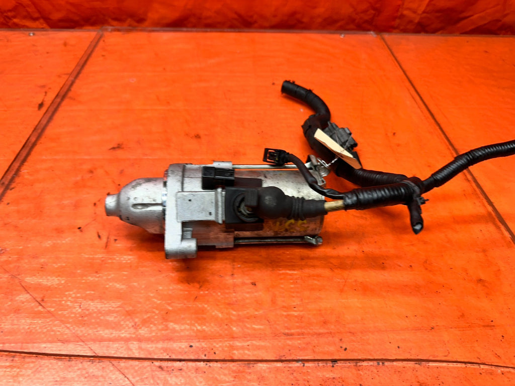 04-05 ACURA TSX 2.4L K24A2 ENGINE STARTER MOTOR ASSEMBLY OEM #3399