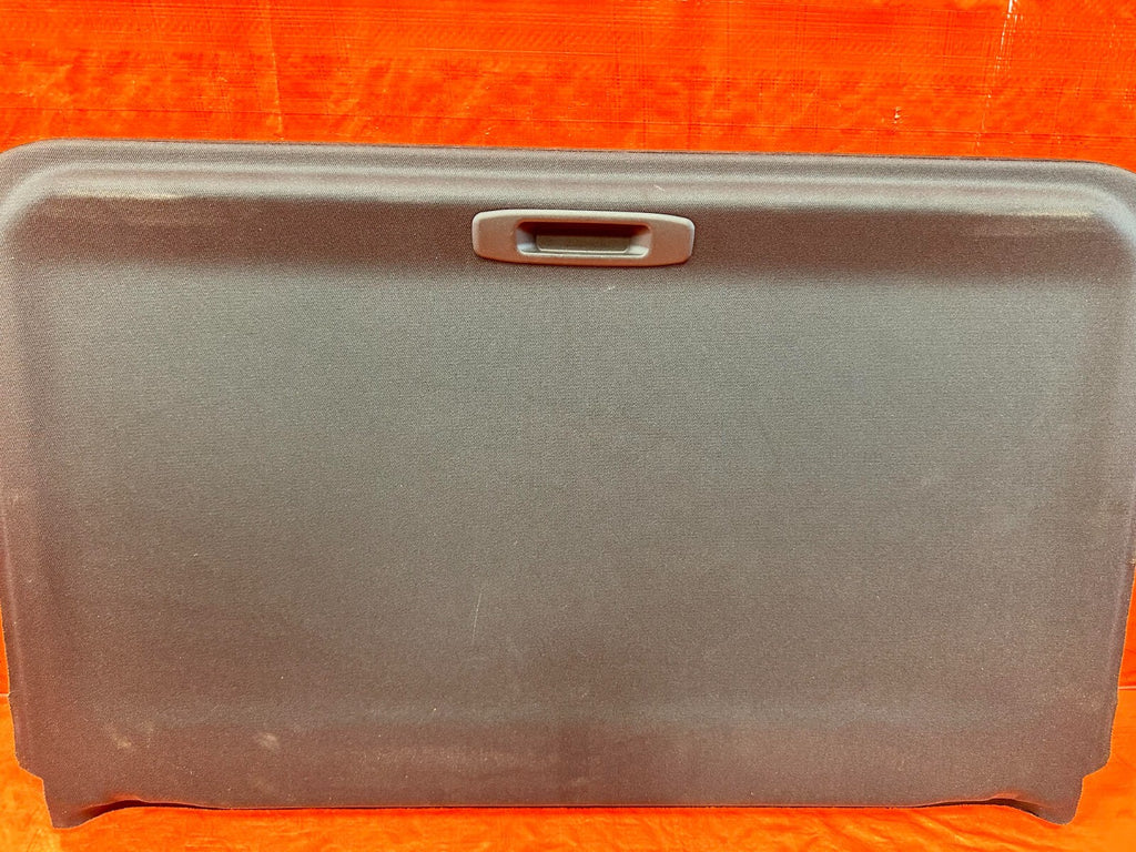 17 20 INFINITI Q60   SUNROOF SHADE PULL OVER THE TOP OF HEADLINER COVER OEM 2897