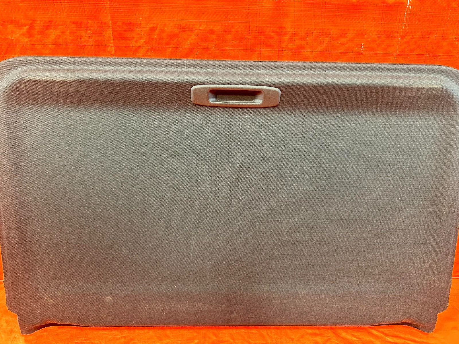 17 20 INFINITI Q60   SUNROOF SHADE PULL OVER THE TOP OF HEADLINER COVER OEM 2897
