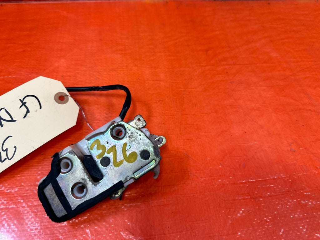 90 91 HONDA CIVIC HATCHBACK   DRIVER LEFT DOOR LOCK ACTUATOR LATCH OEM 3271