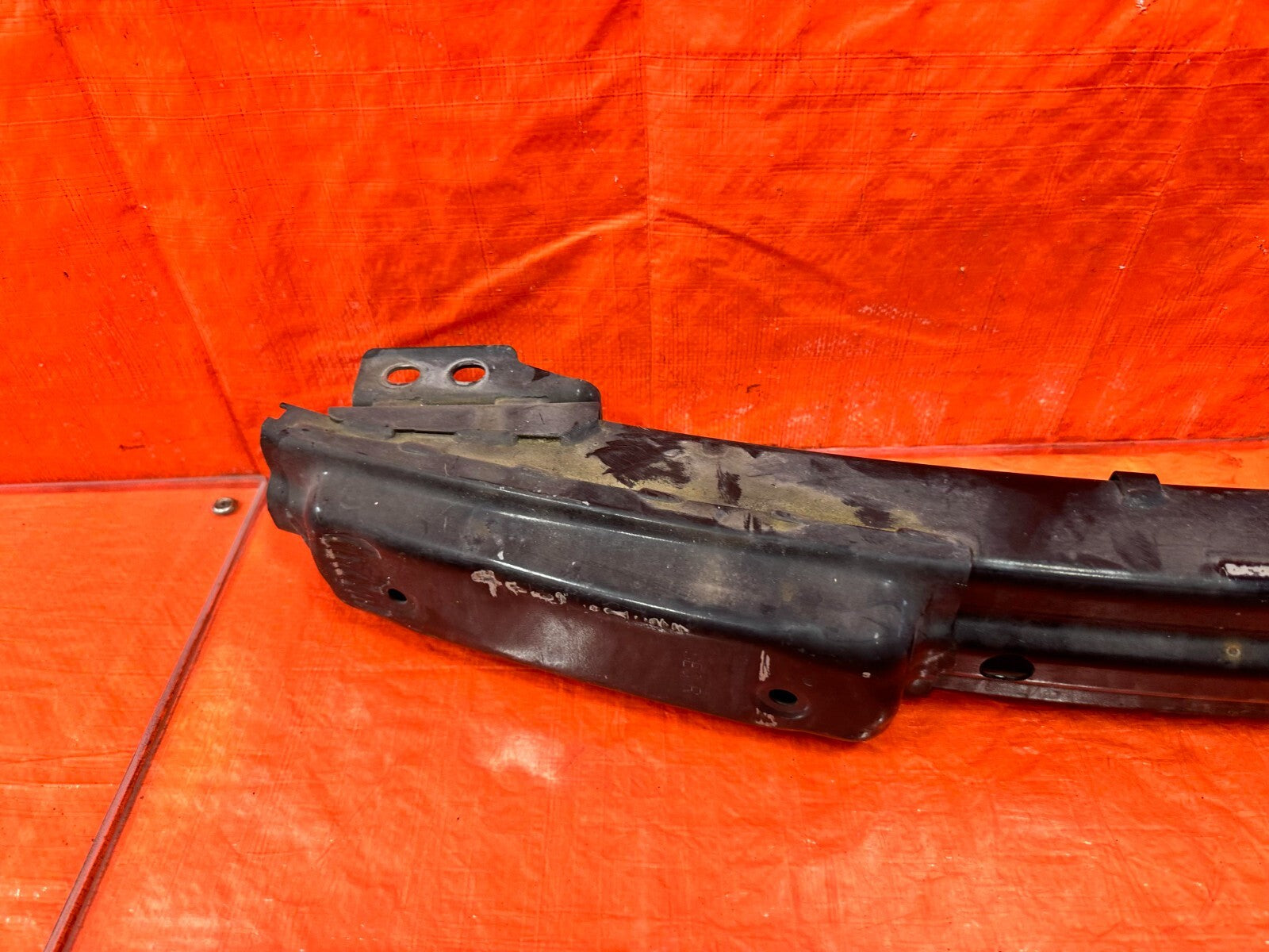04 05 ACURA TSX   FRONT CRASH BEAM REINFORCEMENT IMPACT RE BAR   OEM #2917