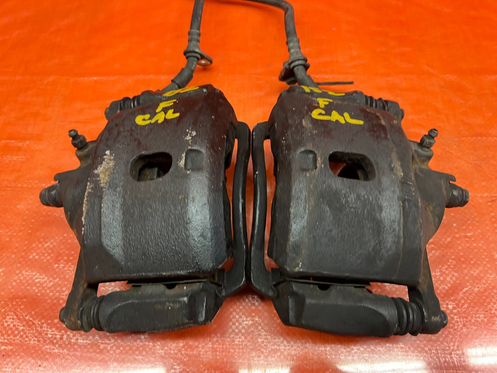 94 01 ACURA INTEGRA GSR   BRAKE CALIPER SET FRONT LEFT & RIGHT CALIPERS OEM #1525