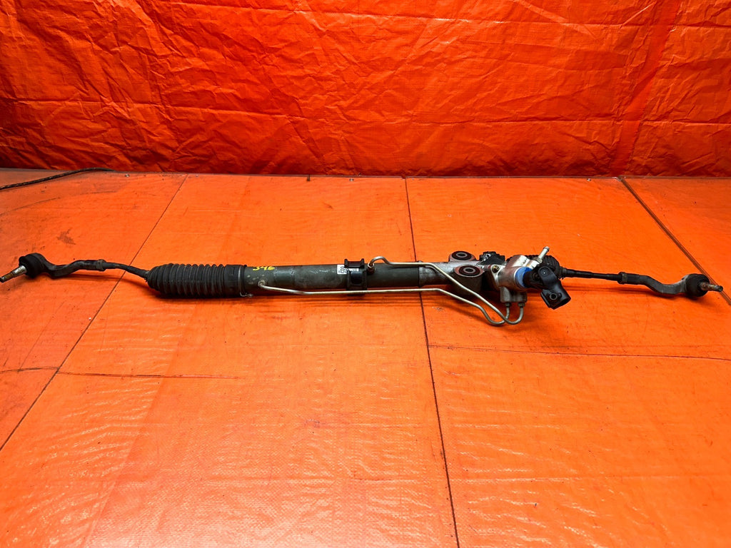 03-08 NISSAN 350Z 3.5L POWER STEERING RACK AND PINION ASSEMBLY OEM #34610