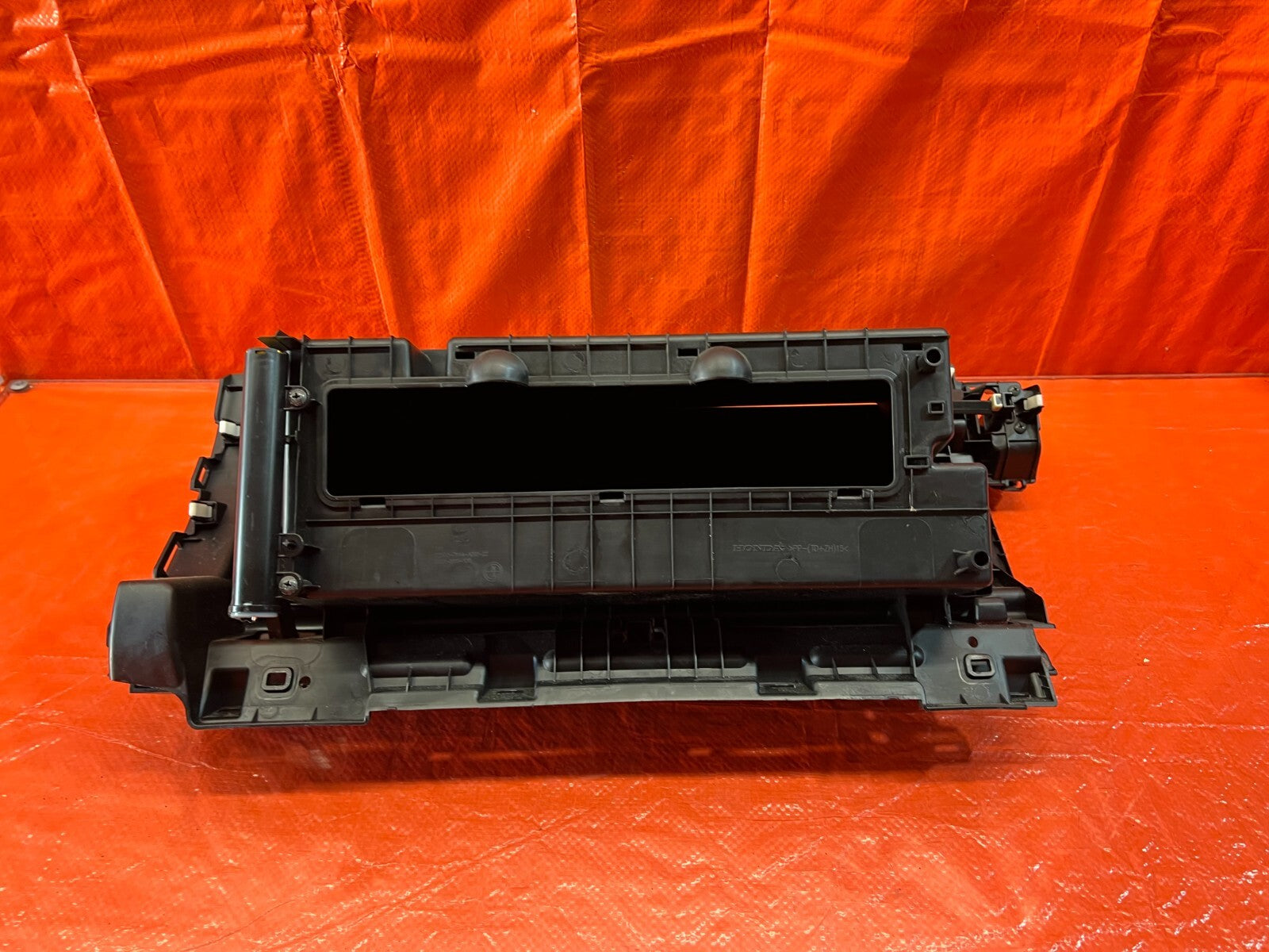 13 15 ACURA RDX   GLOVE BOX   BLACK IN COLOR   OEM #1539