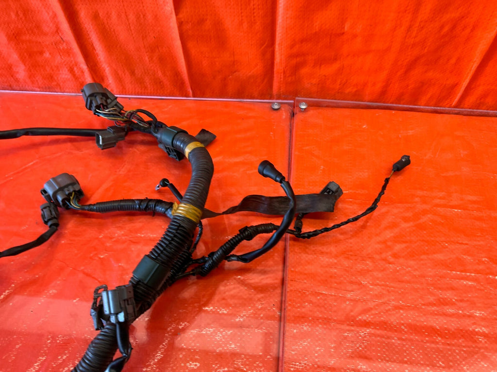 00 01 ACURA INTEGRA   NON VTEC MANUAL   ENGINE MOTOR WIRING WIRE HARNESS OEM 1025