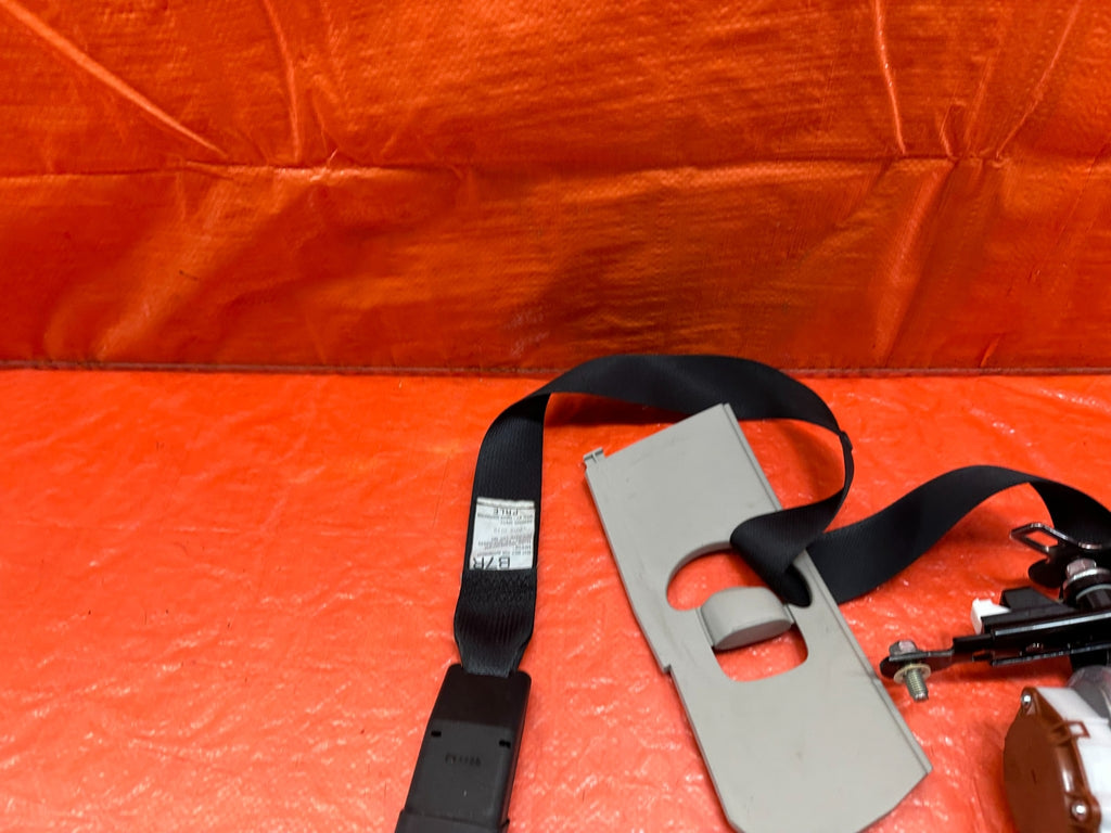 14 16 INFINITI Q50 PASSENGER RIGHT FRONT SEAT BELT SAFETY BELT W/ PRE CRASH #2156