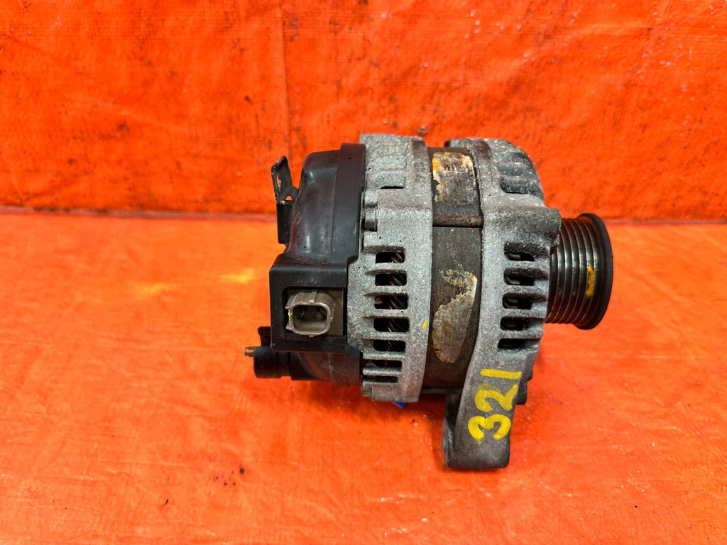 09 14 ACURA TSX   K24Z3   ALTERNATOR ASSEMBLY   OEM FACTORY #3214