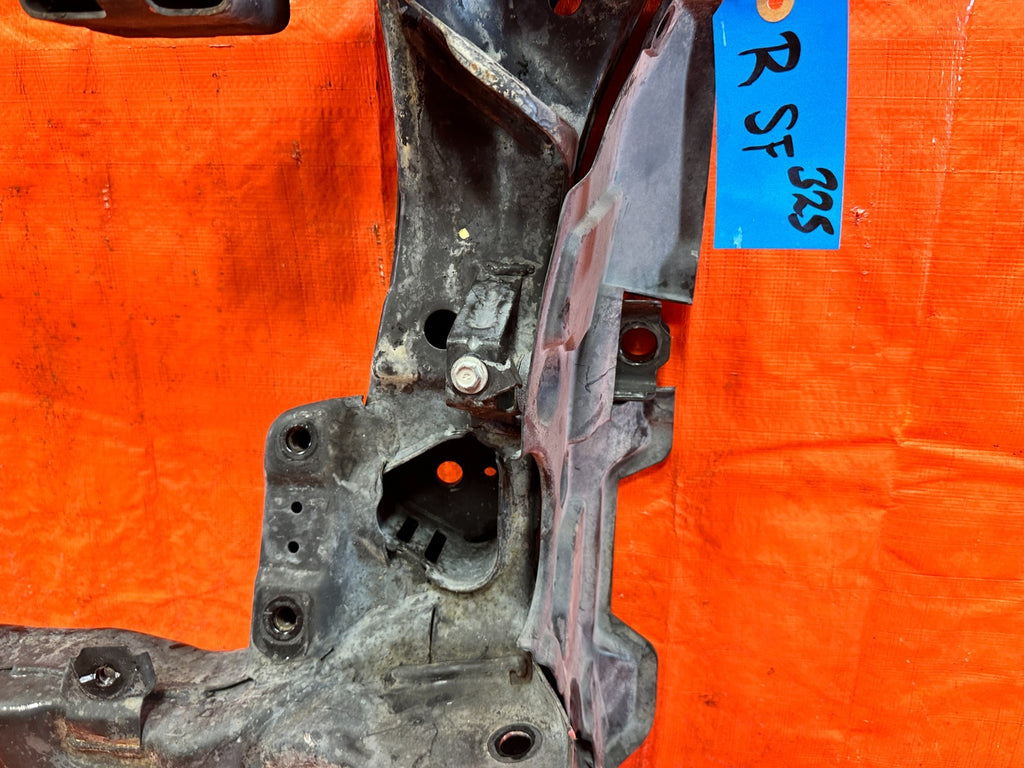 HYUNDAI GENESIS COUPE FRONT SUBFRAME CROSSMEMBER SUB FRAME ENGINE CRADLE  32512