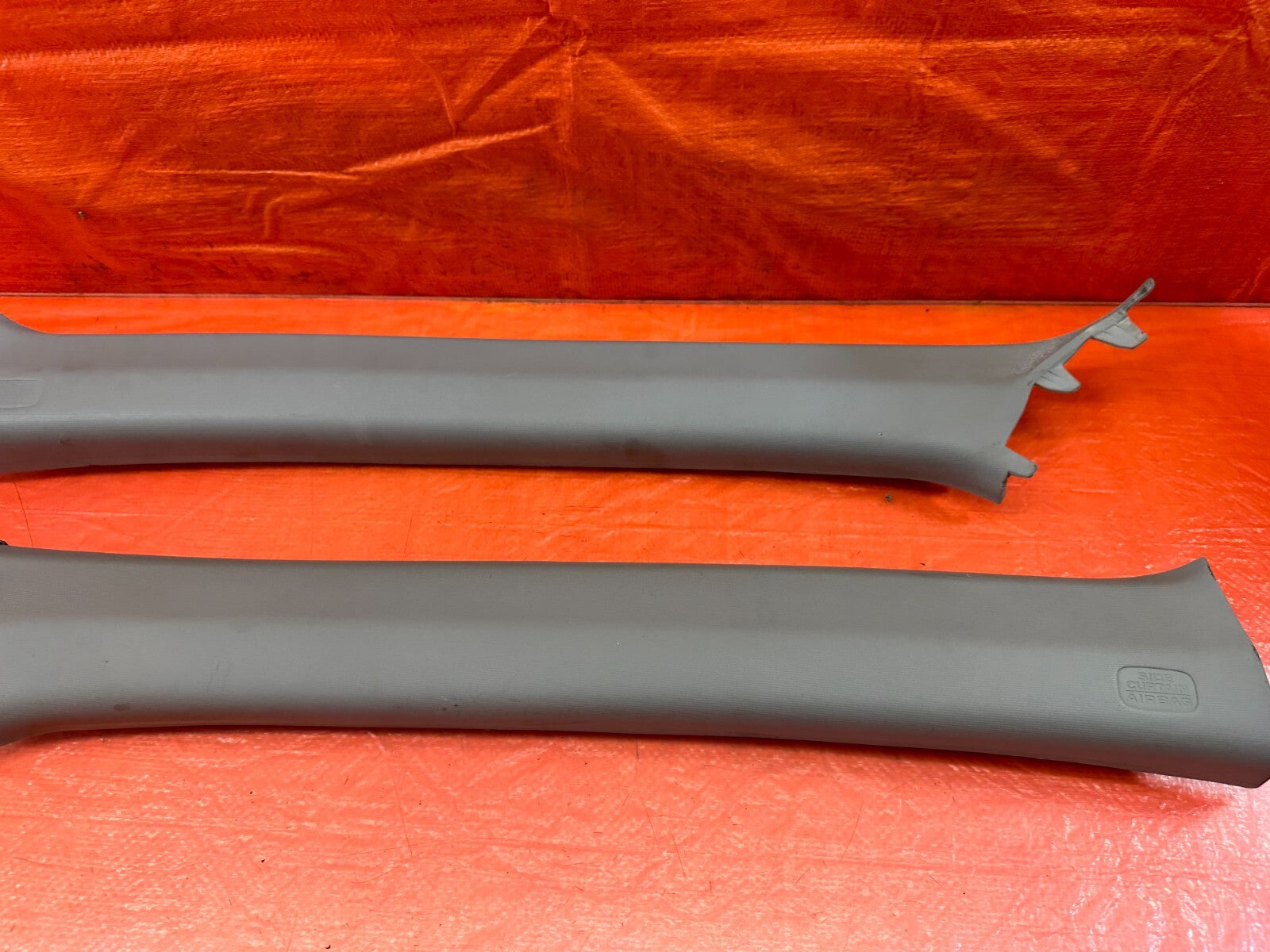 08 12 HONDA ACCORD SEDAN   A PILLAR TRIM SET   LEFT RIGHT A PILLARS   OEM #2397