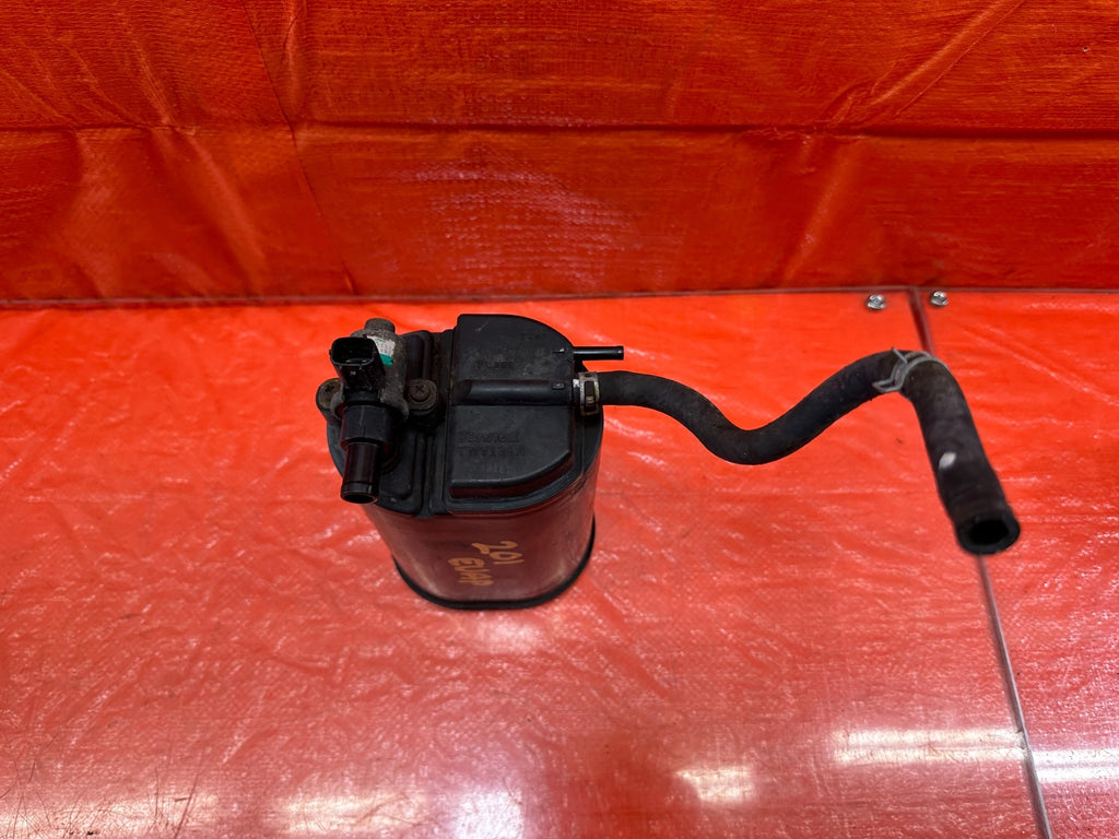 98 00 HONDA CIVIC DX HATCHBACK FUEL VAPOR CHARCOAL EVAP TANK CANISTER   OEM #2018