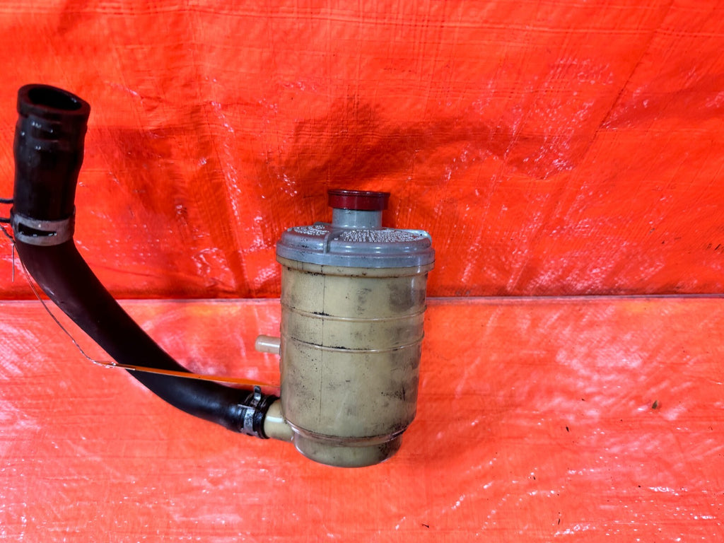 04 08 ACURA TSX   POWER STEERING RESERVOIR TANK BOTTLE   OEM FACTORY #2912