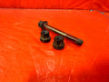 94 01 ACURA INTEGRA RIGHT AUTOMATIC TRANSMISSION  ONLY MOUNT BOLTS HARDWARE 2810