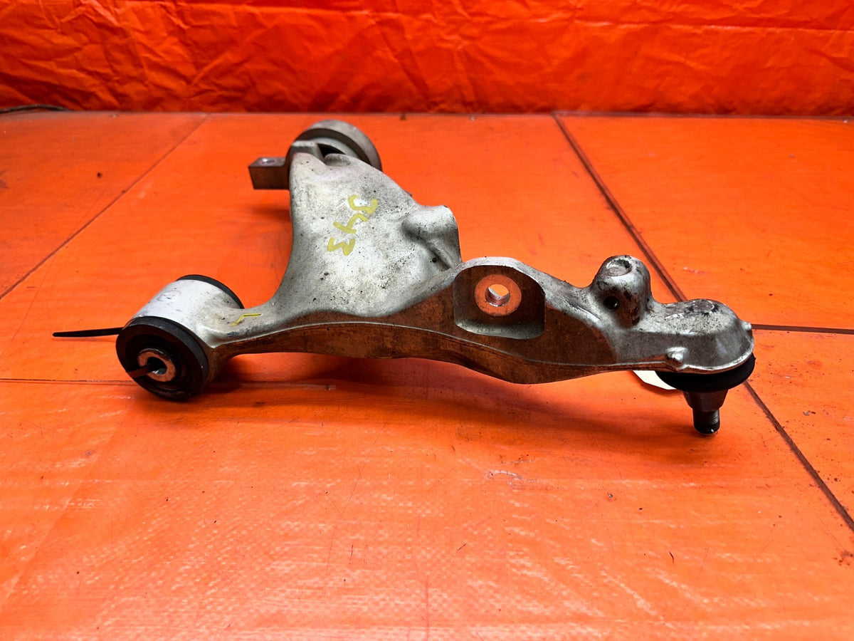 14-15 INFINITI Q50 RWD DRIVER LEFT FRONT LOWER SUSPENSION CONTROL ARM OEM #3435
