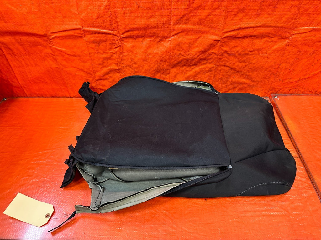 18 22 HONDA ACCORD   UPPER LEFT FRONT SEAT COVER SKIN CLOTH WRAP   OEM #3249