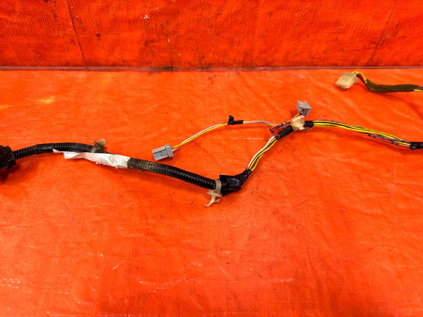 97 98 HONDA CR V CRV PASSENGER RIGHT REAR DOOR WIRING HARNESS WIRE LOOM OEM 3013