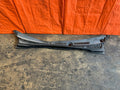OEM 2003 03 ACURA RSX TYPE S   WINDSHIELD WIPER COWL BEZEL PLASTIC TRIM0