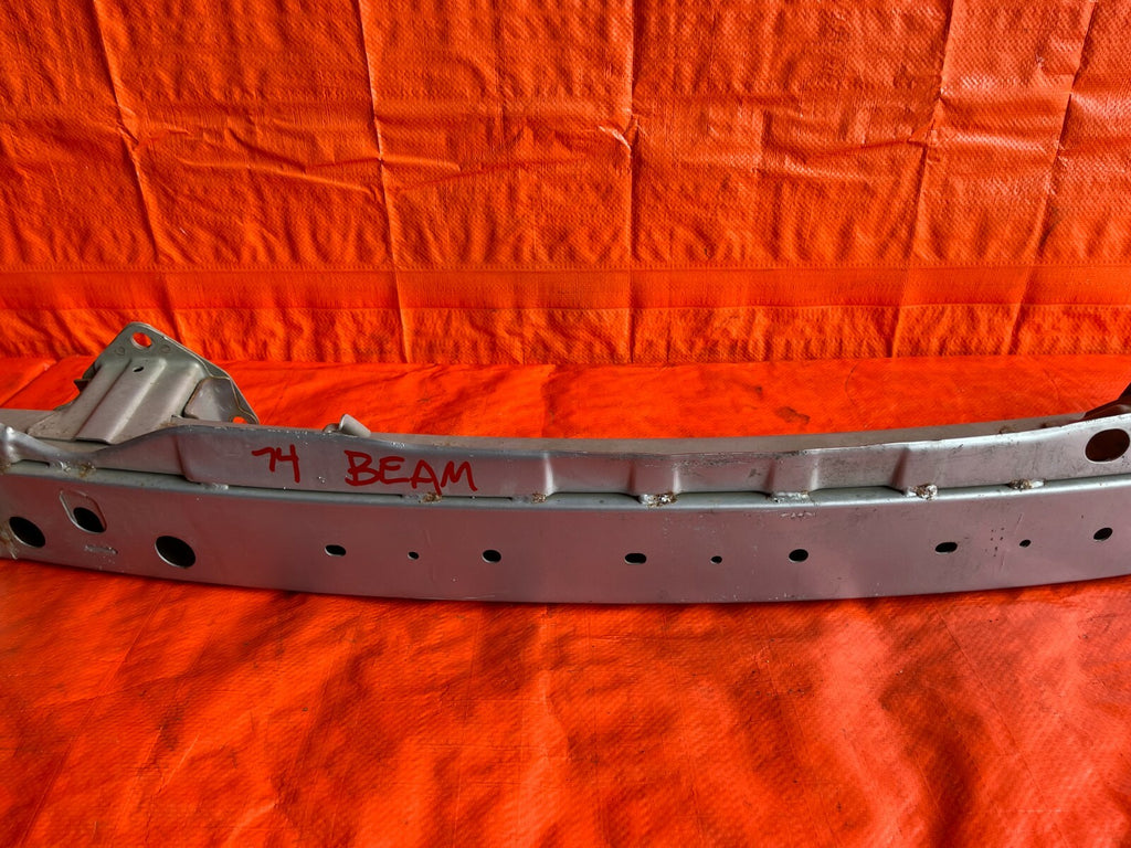 REAR CRASH BEAM REINFORCEMENT RE BAR 11 14 SUBARU IMPREZA WRX STi SEDAN OEM #746