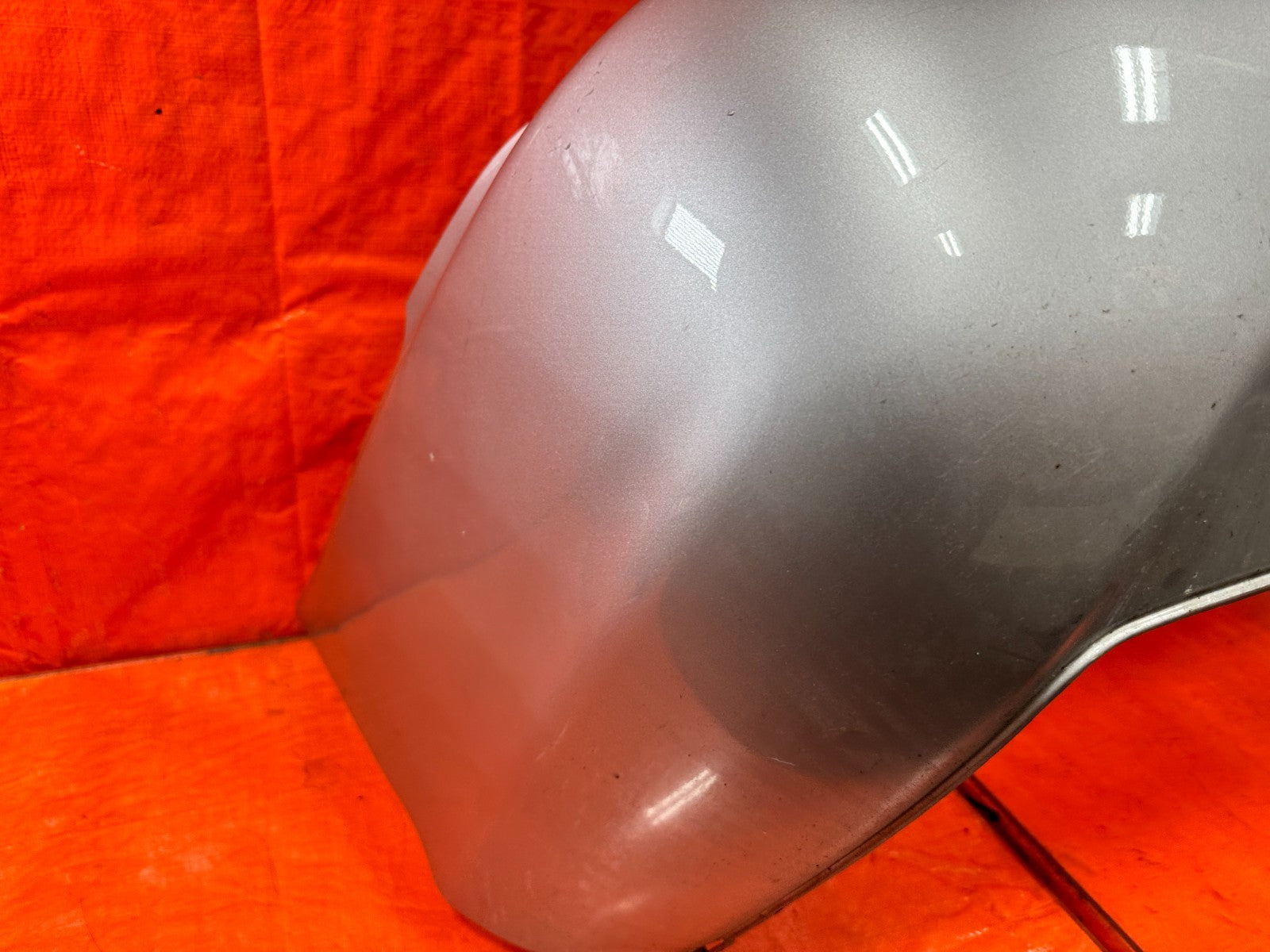 94 97 ACURA INTEGRA   2 DOOR   REAR BUMPER COVER   OEM OE FACTORY   #3098