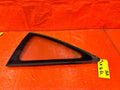 94 01 ACURA INTEGRA 2D MODEL   REAR QUARTER 1/4 GLASS   DRIVER LEFT OEM #2680