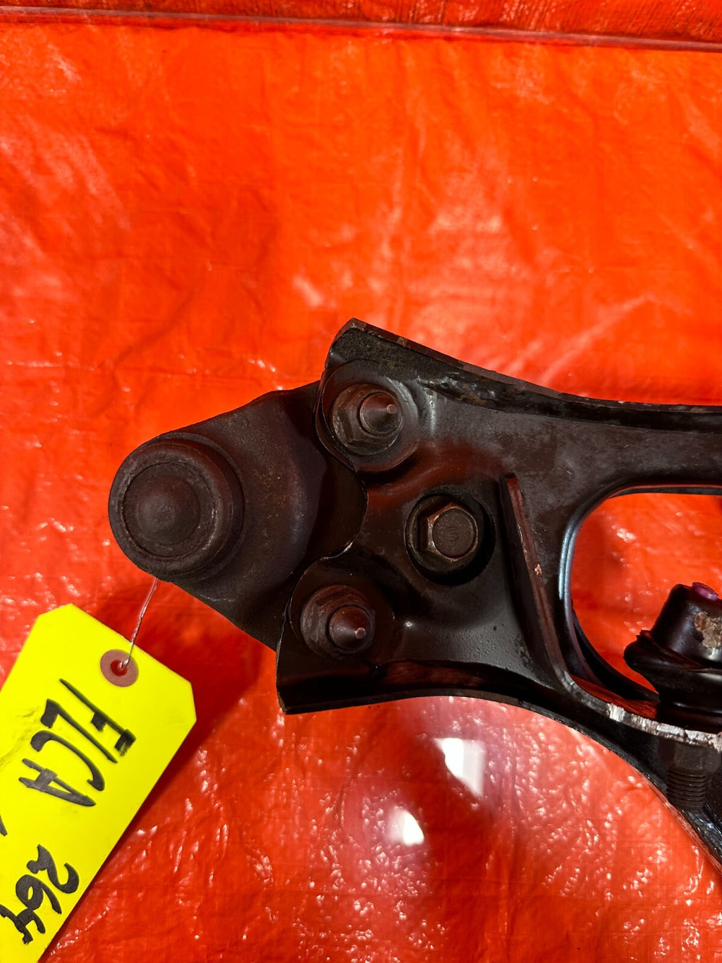 06 11 HONDA CIVIC SI   DRIVER LEFT FRONT LOWER CONTROL ARM   OEM #2647