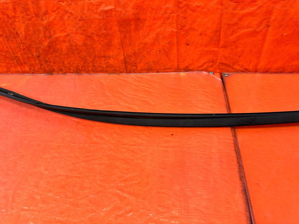 13 16 HYUNDAI GENESIS COUPE   ROOF TRIM WEATHER STRIP SET   LEFT & RIGHT OEM 3264