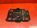 08 15 LANCER EVOLUTION X EVO 10   BATTERY TRAY MOUNTING BRACKET W/ TIE DOWN #2140