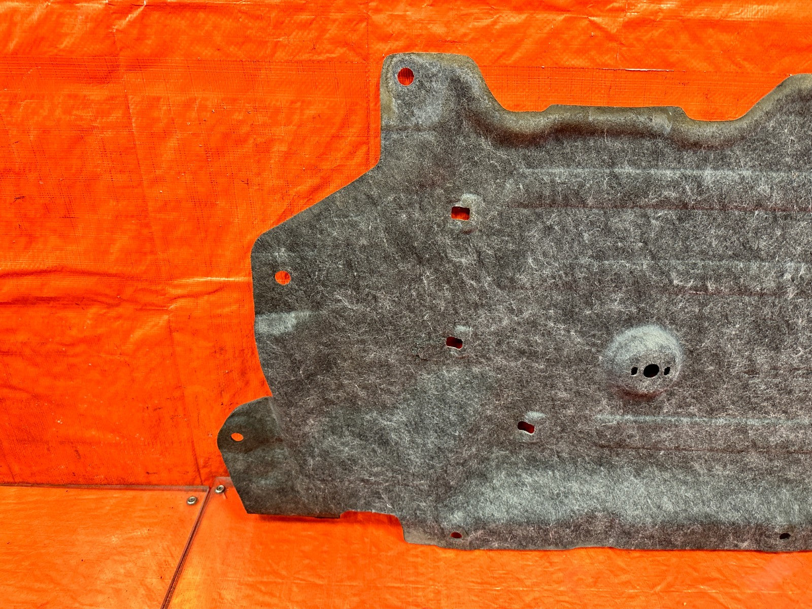 18 22 HONDA ACCORD 1.5L   UNDER BODY SPLASH SHIELD   OEM #3244
