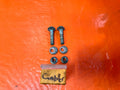 13 20 SUBARU BRZ   REAR CASTER CAMBER ADJUSTMENT BOLTS   OEM #2920